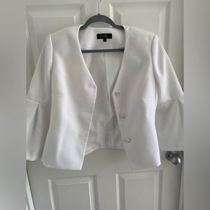 Never worn vintage Emily blazer